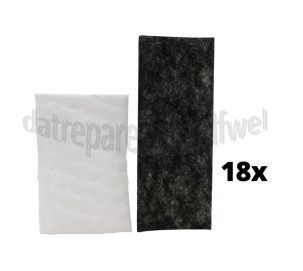 Foto van Kleenair Filter micro- en motor filter diverse modellen 