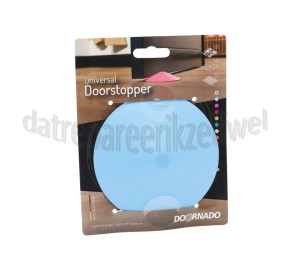 Foto van Doornado Deurstop Deurstopper Sky (Blauw) elke vloer, tegen verschuiven 