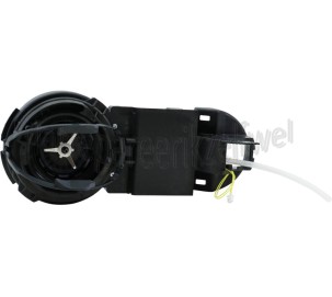 Foto van DeLonghi Maalwerk Boven ENV120 