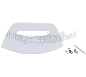 Foto van Deurgreep Wit WMF601EU, WMFUG742, WMBF742 