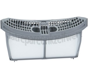 Foto van Beko Filter Pluizenzeef DHS8312PA0 