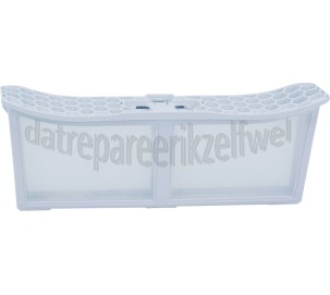 Foto van Beko Filter Pluizenzeef DC1169, DCU2670X 