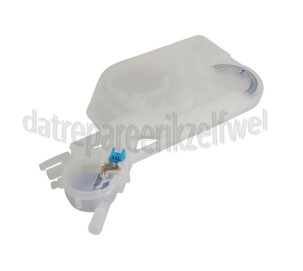 Foto van Niveaukamer Incl. flowmeter CDF8815, CDF872E10LS, HOD6BL1S 