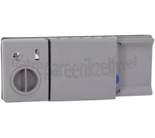 Foto van Zeepbak Met glansmiddelunit SGI4556EU/13 - SGU5605/12 