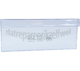 Foto van Beko Frontpaneel Van lade RCHE300K31SN 