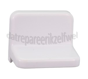 Foto van Beko Kap Hoekstuk, afdekking BU1203N, BU1153N 