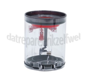 Foto van Dyson Reservoir Stofreservoir V12 DT Slim, Slim Absolute 