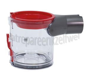 Foto van Dyson Reservoir Stofreservoir V25 V8, Absolute, Extra 