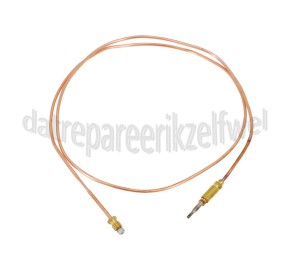 Foto van Beko Thermokoppel 1100mm. CG51000D, G60LTC 