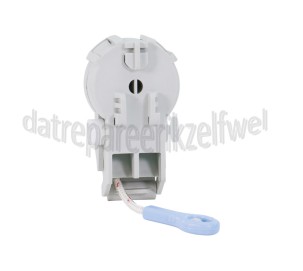 Foto van Beko Regelaar Deurspanning, links DSN1401XN, DSS04010X 