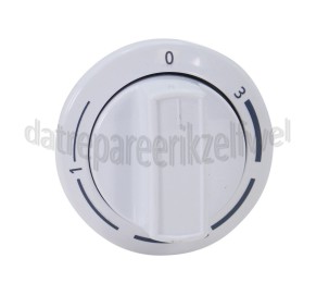 Foto van Beko Knop Kookzone, wit CSM67000GW 
