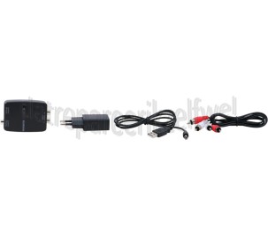 Foto van Marmitek Converter Connect AD12 Audio Converter Analoog naar Digitaal 