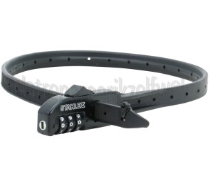 Foto van Bundelbandjes Tie Rib Cijferslot 12x560mm Cijferslot 