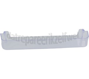 Foto van Deurbak Transparant 483x110x59mm. WBE3321, WBE3411, WTE2921 