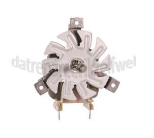 Foto van Motor Van ventilator hete lucht CSM67300GA, OIM25300X, BEO9596X 