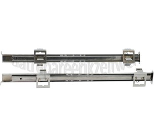 Foto van Gorenje Rail Telescoop rail, 2 stuks 