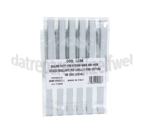 Foto van Afdichtingskit Strips 6x50 / 300cm Kookplaat, Gootsteen 