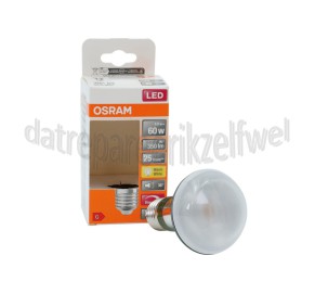 Foto van Osram Ledlamp LED Superstar R63 E27, 4,9W, 2700K, 345lm 