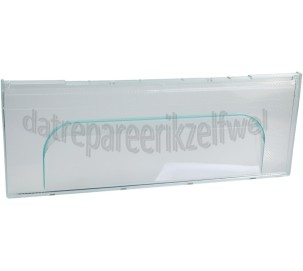 Foto van Liebherr Frontpaneel Van vrieslade CBNef571520C, GN461520B 