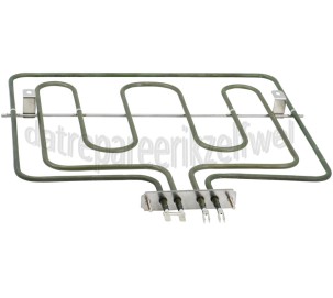 Foto van Zanussi Verwarmingselement Boven element BN213X, EON400B 