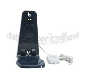Foto van Black & Decker Laadstation Incl. adapter BHHV320B, BHHV315B 