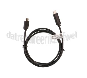 Foto van USB Kabel USB C naar USB B micro kabel 1.0 Meter 
