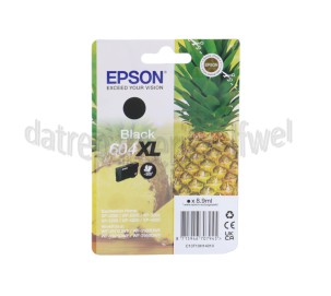 Foto van Epson Inktcartridge 604 Black XL XP2200, 3200, 4200, WF2910 