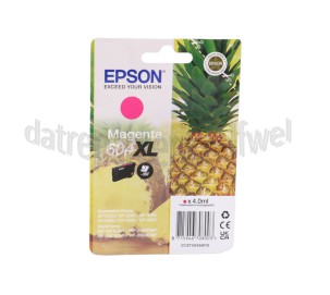 Foto van Epson Inktcartridge 604 Magenta XL XP2200, 3200, 4200, WF2910 
