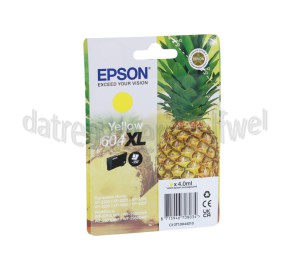 Foto van Epson Inktcartridge 604 Yellow XL XP2200, 3200, 4200, WF2910 