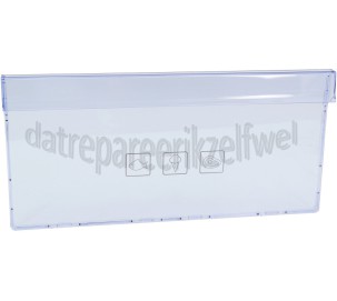 Foto van Beko Front Vrieslade BCSA240K2S 