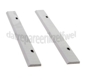 Foto van Dewalt Mes Messenkop, 2 stuks DW733 