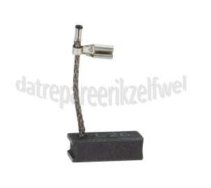 Foto van Dewalt Koolborstel 6x9mm. D26200K, D26204K 