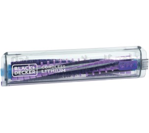 Foto van Black & Decker Zuigmond Turbozuigmond Pet CUA525BHP, CUA625BHP 