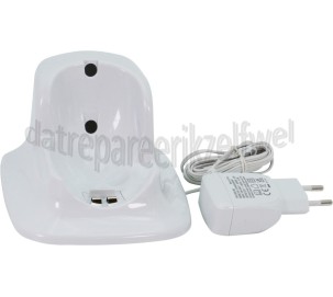 Foto van Black & Decker Laadstation Incl. adapter PV1420L, PV1820L, PV1820LRGP 