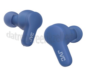 Foto van JVC Hoofdtelefoon Wireless Headphones, Blue IPX4 Water bestendig 