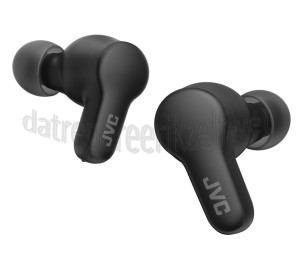 Foto van JVC Hoofdtelefoon Wireless Headphones, Black IPX4 Water bestendig 