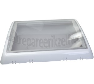 Foto van Dometic Frame Van dakluik MidiHeki 1368, MidiHekiStyle 1491 