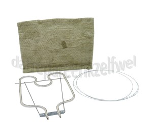 Foto van Gorenje Verwarmingselement Onder, 1100W E52301AW, EC55203AX 