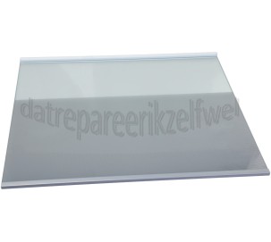 Foto van LG Glasplaat Groentebakdeksel 