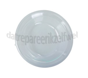 Foto van Gorenje Deurglas Peilglas WA986E, W7543LO, WA63120 