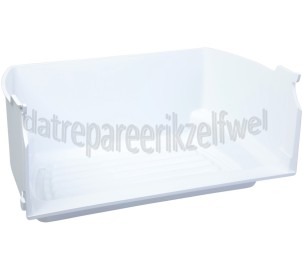Foto van Bosch Groentelade Groentelade, Wit KIS87AF30C02, KIS77AF3002 