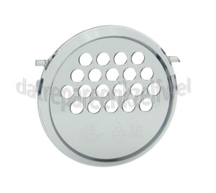 Foto van Saeco Deksel Gemalen koffie SM6680, SM6585 