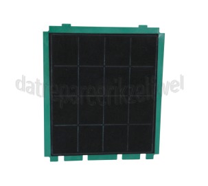 Foto van Etna Filter Koolstoffilter RA370ZWA, RA345BEI, RA345GRO, RA345ZWA 