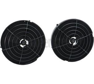 Foto van Etna Filter Koolstoffilters, 2 stuks AI752ZT en AI772ZT 