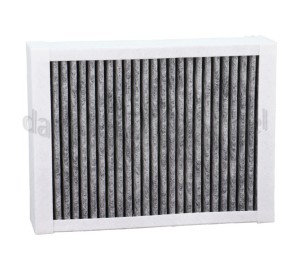 Foto van Etna Filter Geur- en fijnstoffilter AB661RVS, AB661ZT, AB691RVS en AB691ZT 