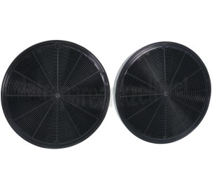 Foto van Etna Filter LongLife Koolstoffilters, 2 stuks AD570ZT WU9111HM 
