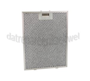 Foto van Atag Filter Metaalfilter 278x357x9mm ES1811QMUU, WS1511QRUU 