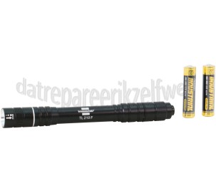 Foto van Brennenstuhl Zaklamp LuxPremium Focus LED Zaklamp IP44, 180 lumen, Max. 50 meter 