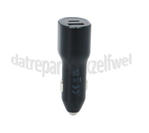 Foto van Samsung Oplader Car Charger Duo 40W Super Fast Charging, USB Type-C & USB Type-A 