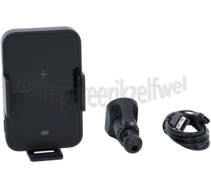 Foto van Samsung Oplader Wireless Charging Car Holder USB-C, Max. schermformaat 6,9 inch 